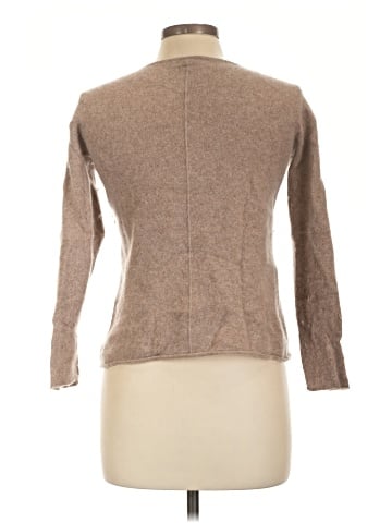 14th & Union Cashmere Pullover Sweater (view 2)
