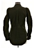 Veronica Beard Green Long Sleeve Button-Down Shirt Size 8 - photo 2
