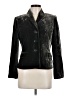 Kasper 100% Acetate Black Blazer Size 6 Petite - photo 1
