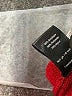Lush Red Turtleneck Sweater Size M - photo 5