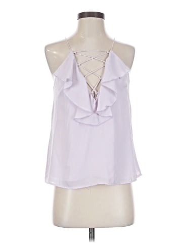 WAYF Sleeveless Blouse (view 1)