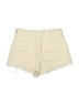 Blank NYC Ivory Denim Shorts Size 28 waist - photo 2