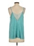 Pol Teal Tank Top Size S - photo 2