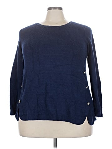 Ellos Pullover Sweater (view 1)