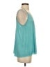 Pol Teal Tank Top Size S - photo 4