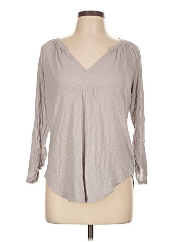 Ella Moss 3/4 Sleeve Top (view 1)