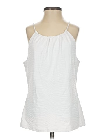 J. McLaughlin Sleeveless Blouse (view 1)