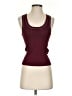 Zara Burgundy Tank Top Size XS - photo 1