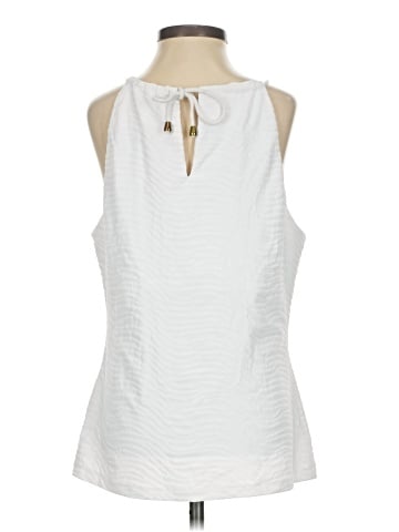 J. McLaughlin Sleeveless Blouse (view 2)