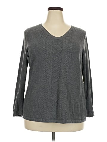 Talbots Outlet Pullover Sweater (view 1)