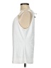 J. McLaughlin White Sleeveless Blouse Size S - photo 5