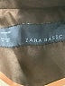 Zara Basic Brown Blazer Size M - photo 6