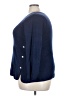 Ellos Blue Pullover Sweater Size 18 - photo 5