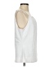 J. McLaughlin White Sleeveless Blouse Size S - photo 4