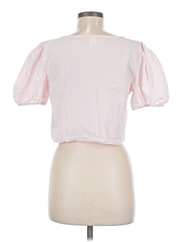 ABound Short Sleeve Blouse (view 2)