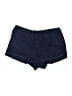J.Crew 100% Cotton Polka Dots Blue Shorts Size XL - photo 1