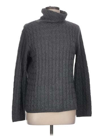 Talbots Silk Pullover Sweater (view 1)