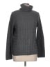 Talbots Solid Gray Silk Pullover Sweater Size L - photo 1