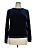 Adidas Blue Pullover Sweater Size 14 - photo 1