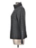 Talbots Solid Gray Silk Pullover Sweater Size L - photo 5