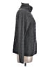 Talbots Solid Gray Silk Pullover Sweater Size L - photo 4