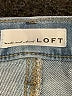 Ann Taylor LOFT Hearts Blue Jeans Size 27 waist - photo 7