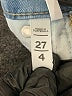Ann Taylor LOFT Hearts Blue Jeans Size 27 waist - photo 8
