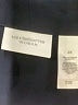 Liz Claiborne 100% Polyester Black Coat Size 2X - photo 6