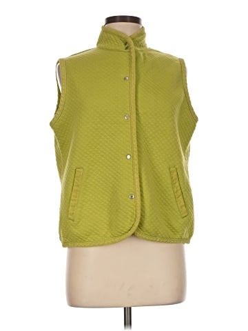 Carolyn Taylor Sweater Vest (view 1)