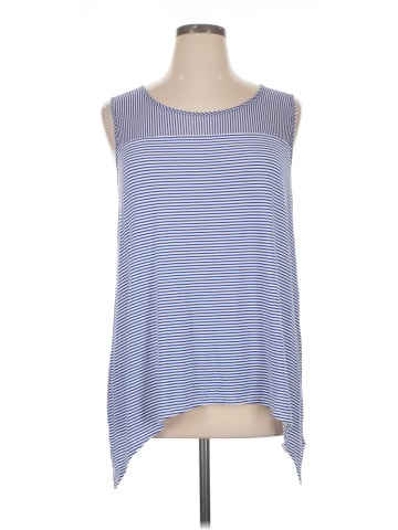 Dana Buchman Sleeveless Top (view 1)