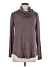 Apt. 9 Brown Turtleneck Sweater Size M - photo 1