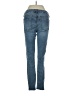 STUDIO BLUE Hearts Blue Jeans Size 26 waist - photo 2
