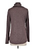 Apt. 9 Brown Turtleneck Sweater Size M - photo 2