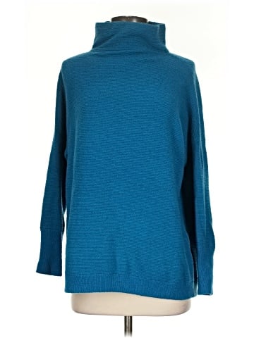 Chelsea & Theodore Turtleneck Sweater (view 1)