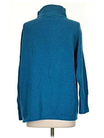 Chelsea & Theodore Turtleneck Sweater (view 2)
