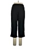 Fashion Bug 100% Polyester Color Block Black Track Pants Size 14 - 16 - photo 2