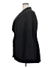 City Chic Black Blazer Size 18 Plus (M) - photo 5