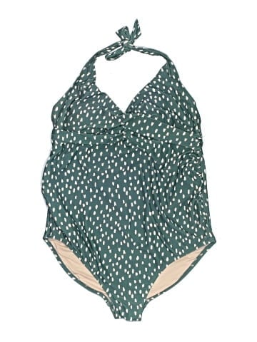 Isabel Maternity Swimsuit Top (view 1)