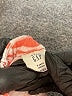 Baby Gap Orange Dress Size 5T - photo 3