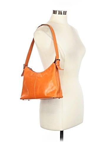 Preston & York Leather Shoulder Bag (view 2)