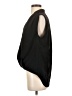 Rag & Bone Black Sleeveless Blouse Size S - photo 5