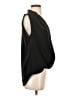 Rag & Bone Black Sleeveless Blouse Size S - photo 4