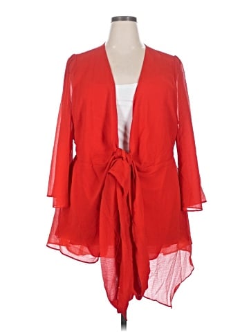 City Chic Kimono (view 1)