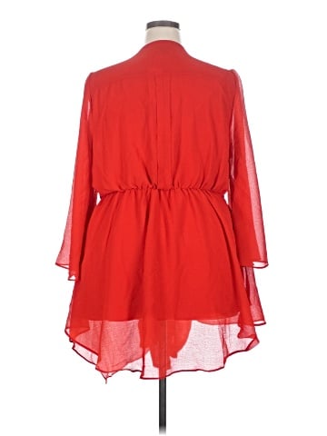 City Chic Kimono (view 2)