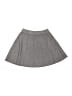 Zara Chevron-herringbone Gray Skirt Size 11 - 12 - photo 1