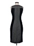 Classiques Entier Graphic Gray Cocktail Dress Size 2 - photo 2