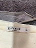 Stateside Argyle Ivory Jacket Size XL - photo 6