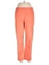 Pendleton Orange Casual Pants Size 10 - photo 1
