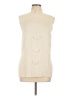 Escada Ivory Sweater Vest Size EU 42 / US 12 (estimated) - photo 1