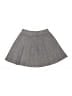 Zara Chevron-herringbone Gray Skirt Size 11 - 12 - photo 2